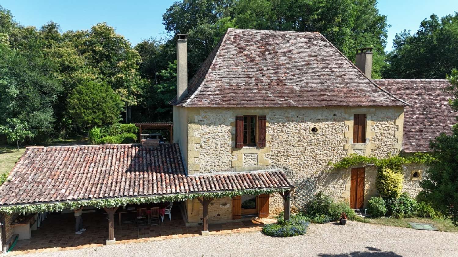 à vendre maison Lalinde Dordogne 4