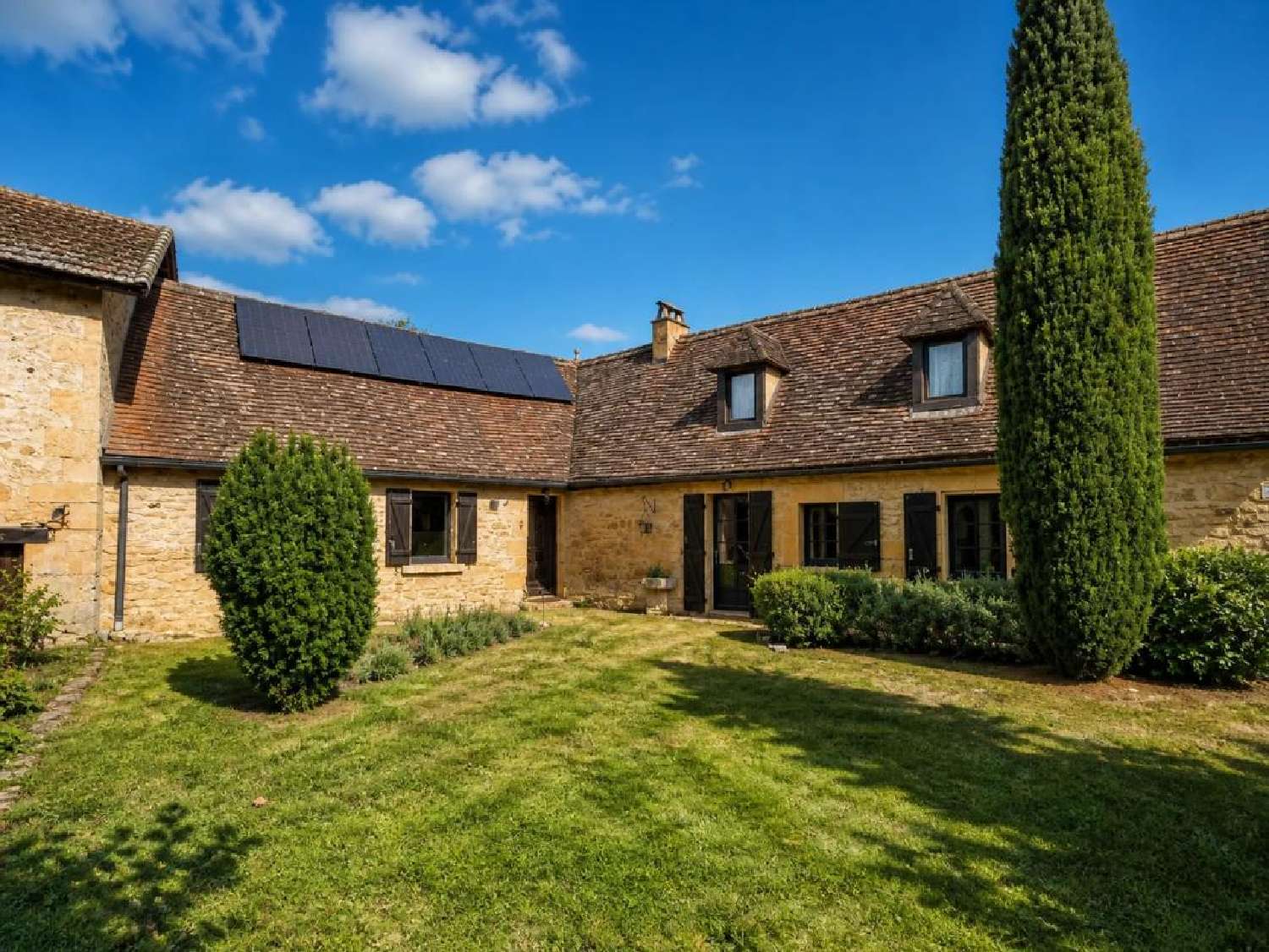 kaufen Haus Lalinde Dordogne 1