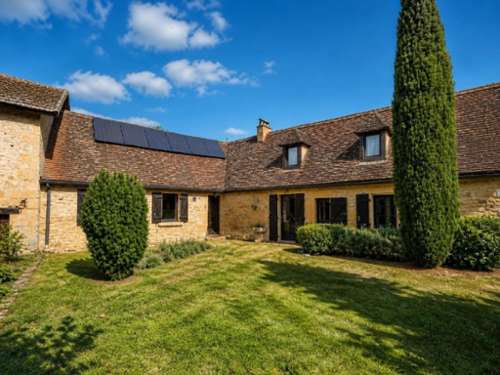 Lalinde Dordogne Haus Bild 7431446