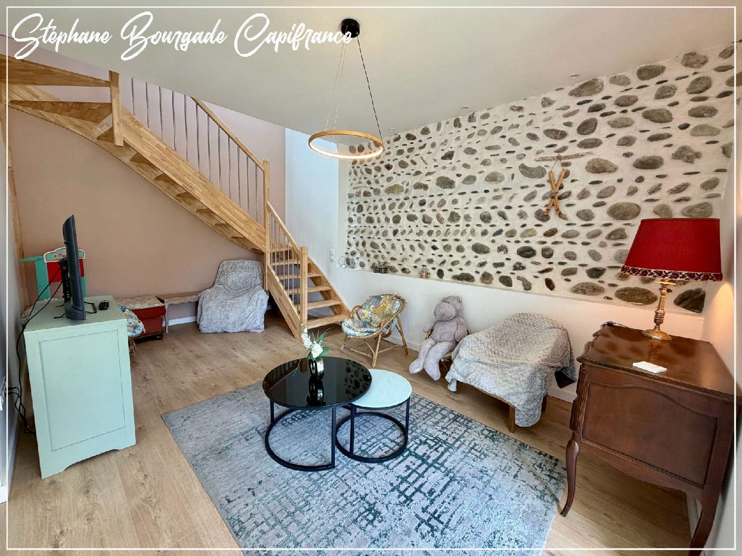 en venta casa Laloubère Hautes-Pyrénées 7