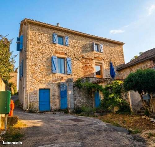 Lamagdelaine Lot casa foto 7420280