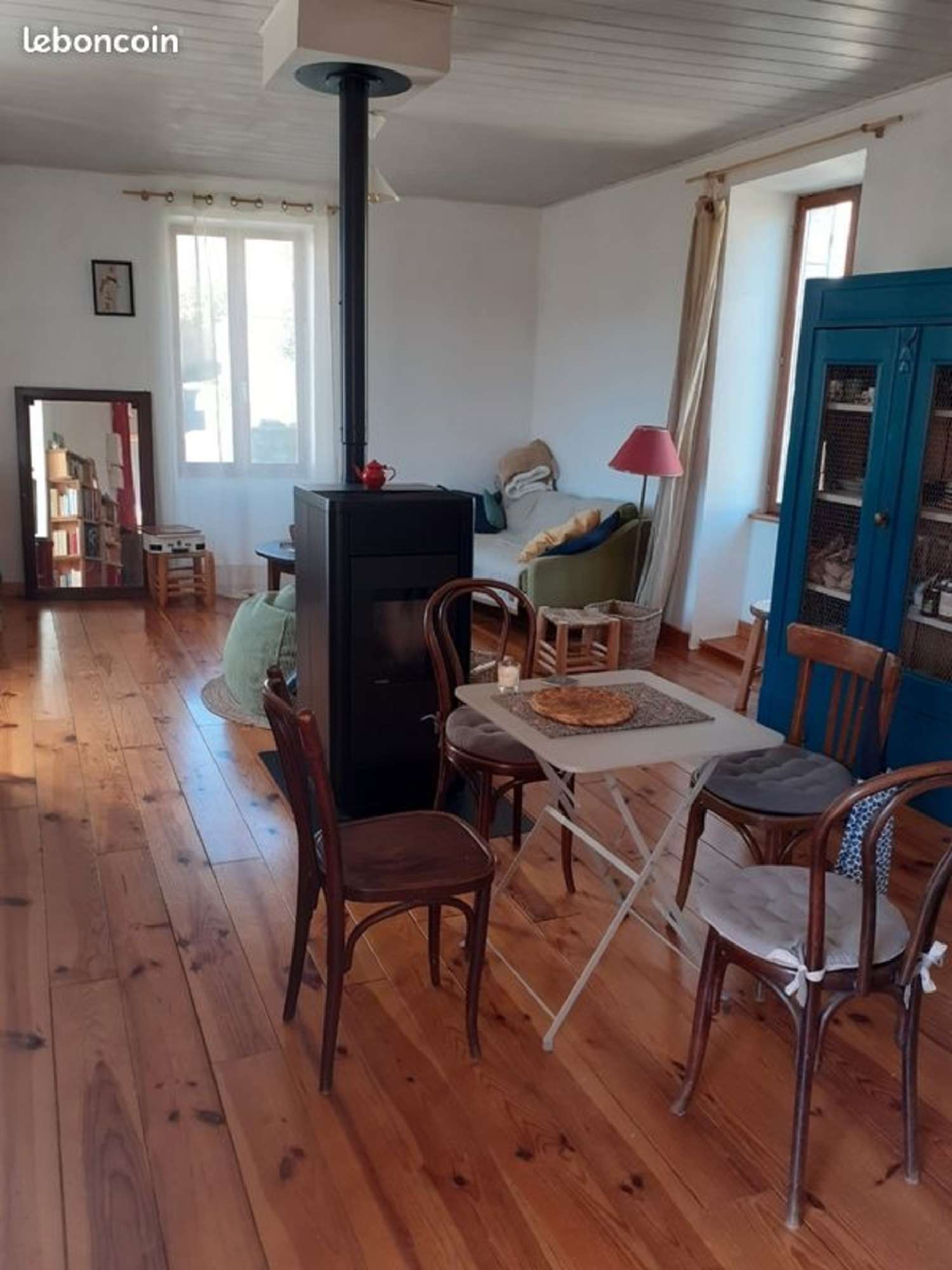  en venta casa Lamagdelaine Lot 2