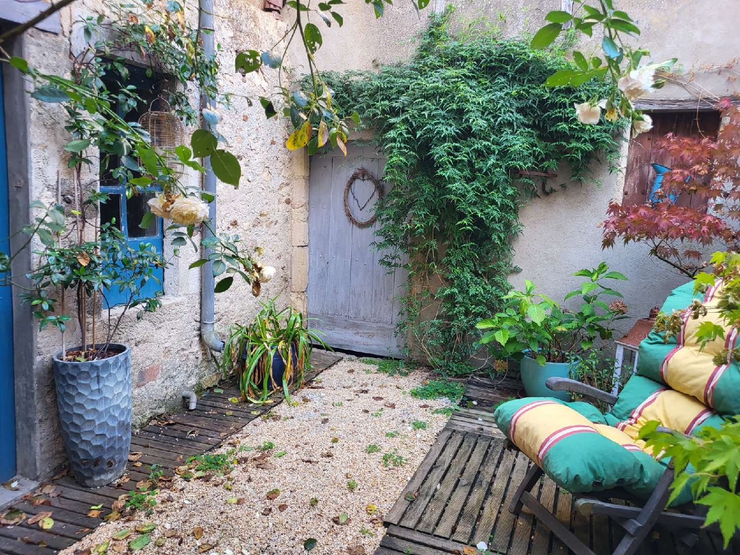  à vendre maison Lamaire Deux-Sèvres 2