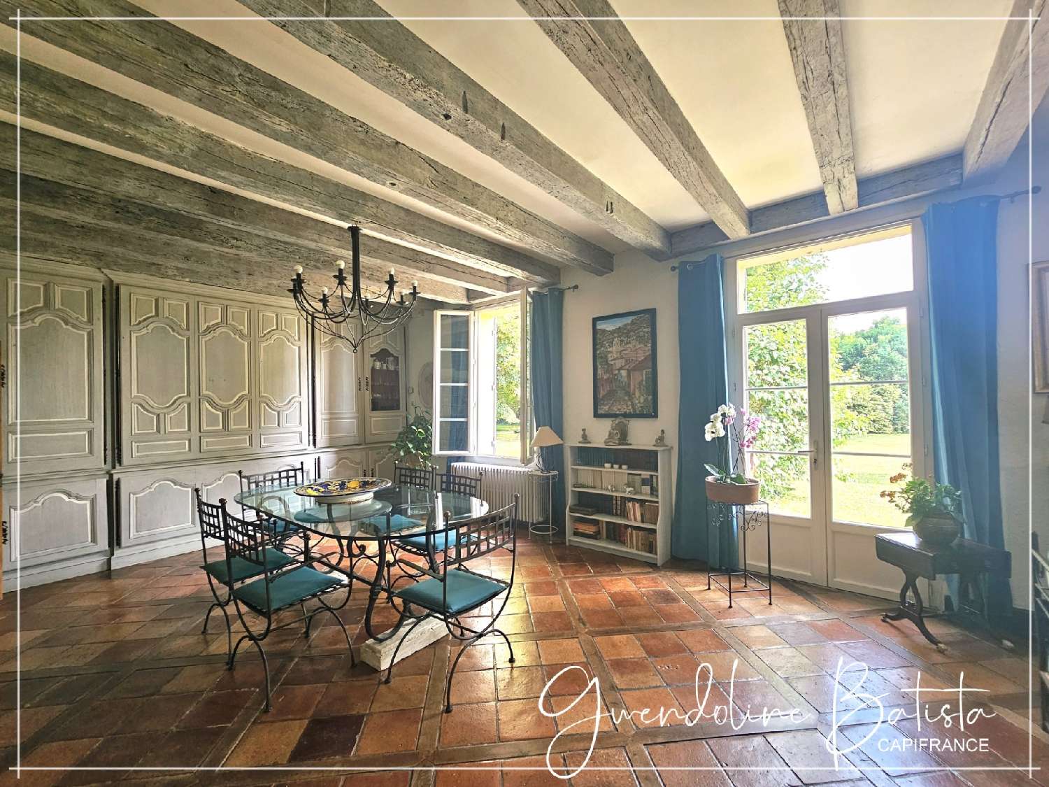  à vendre maison Lamonzie-Saint-Martin Dordogne 6