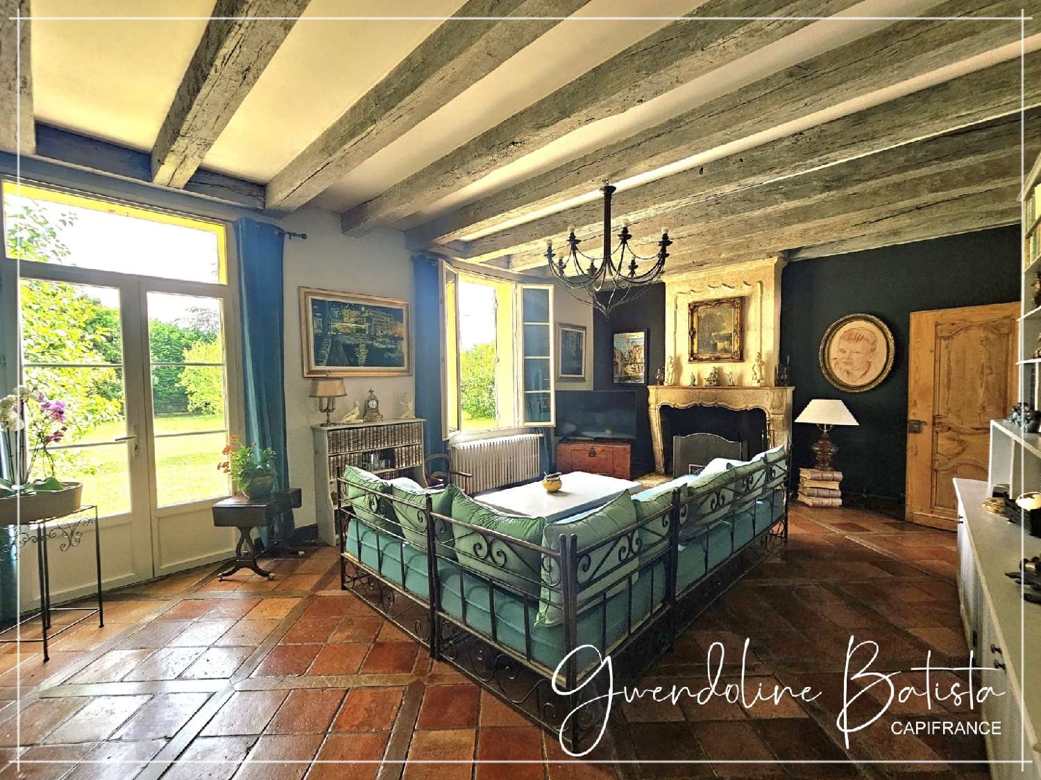  à vendre maison Lamonzie-Saint-Martin Dordogne 7