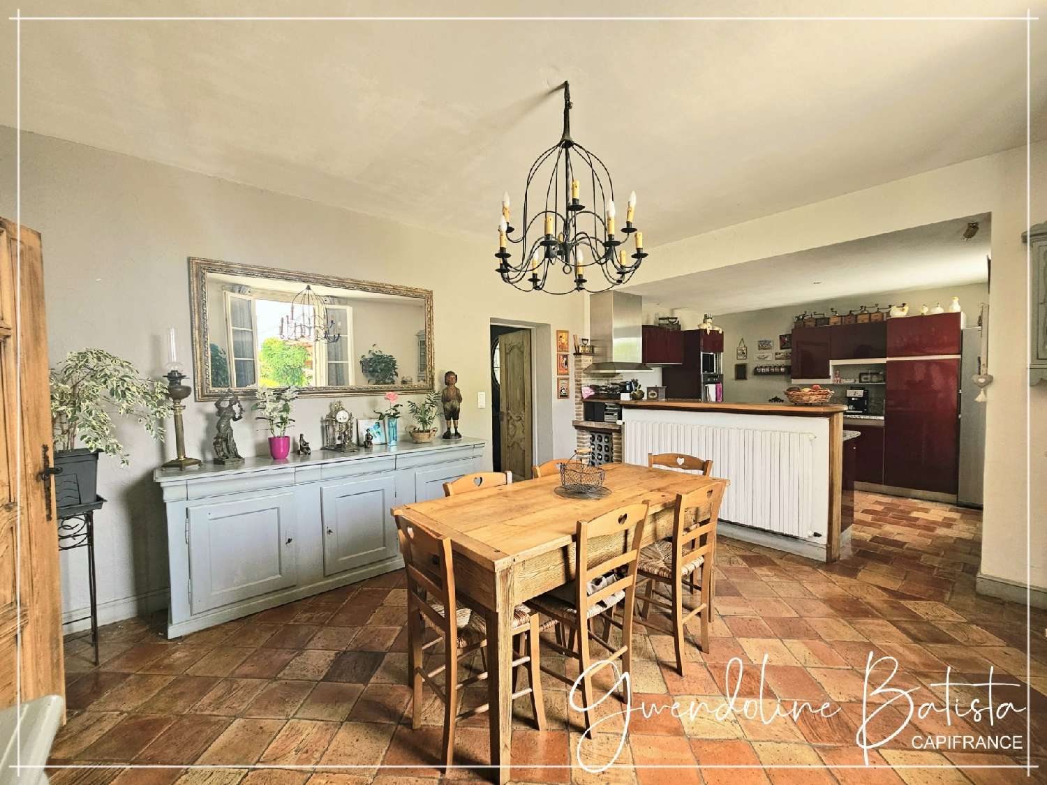  à vendre maison Lamonzie-Saint-Martin Dordogne 8
