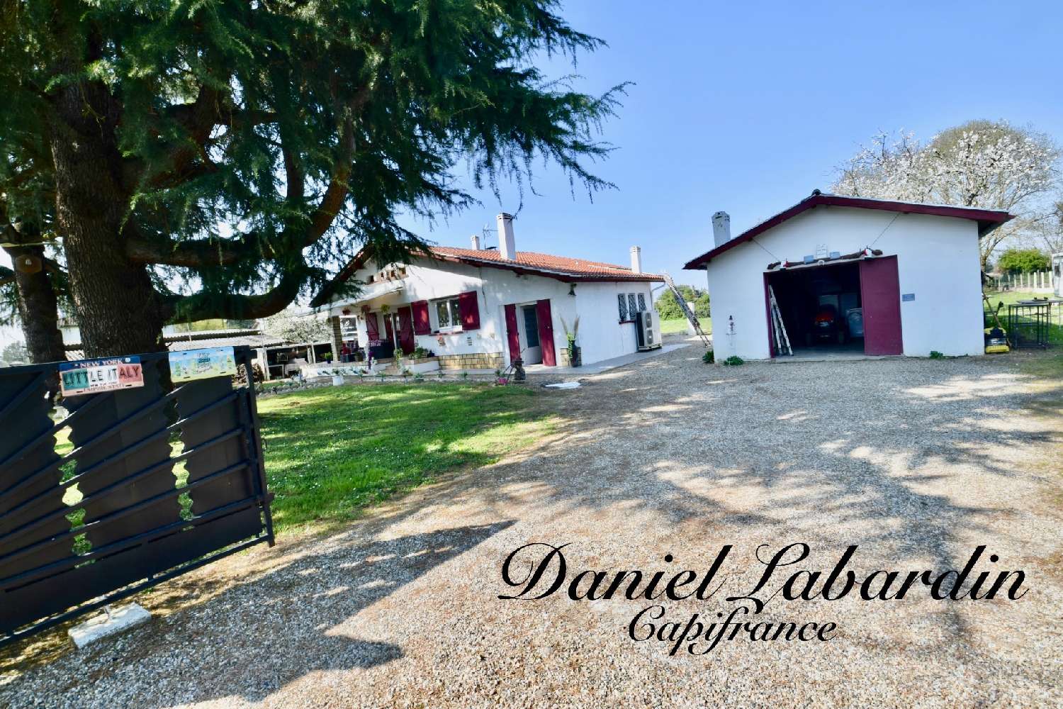for sale house Lamothe-Landerron Gironde 2