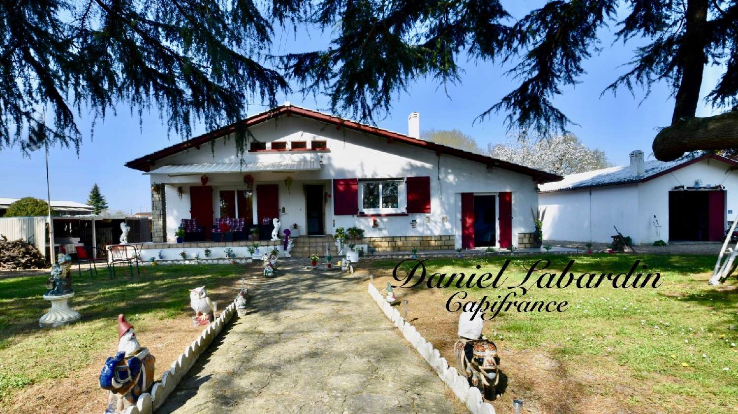 for sale house Lamothe-Landerron Gironde 8