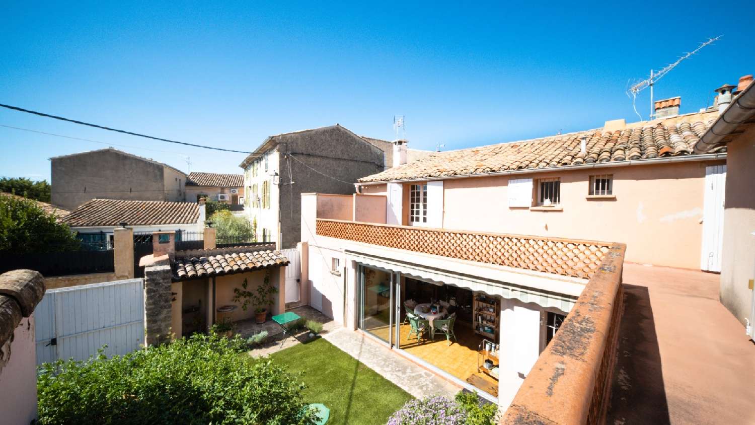for sale house Lançon-Provence Bouches-du-Rhône 4