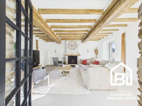 Landes-sur-Ajon Calvados house foto 7423847