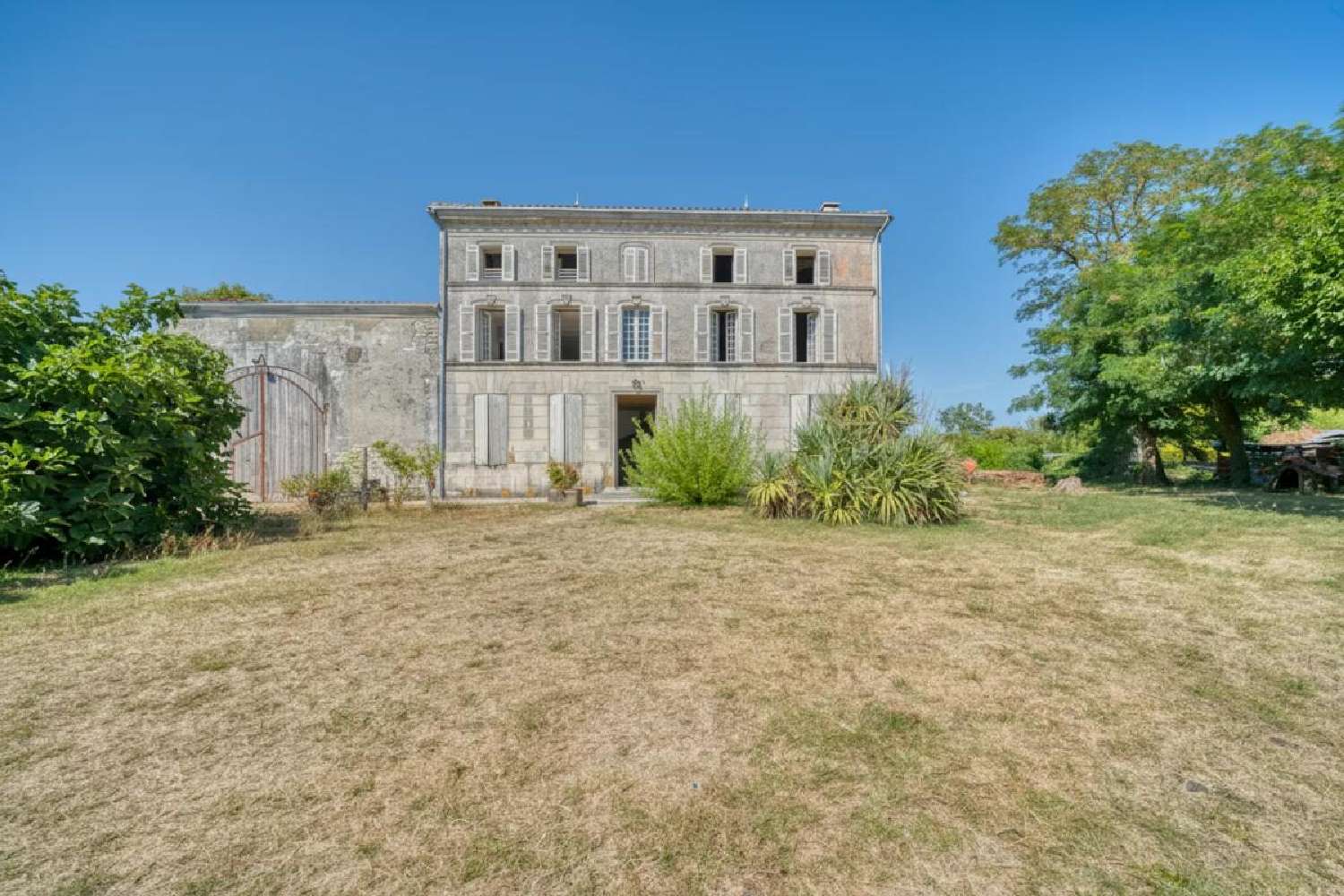 en venta casa Landrais Charente-Maritime 1