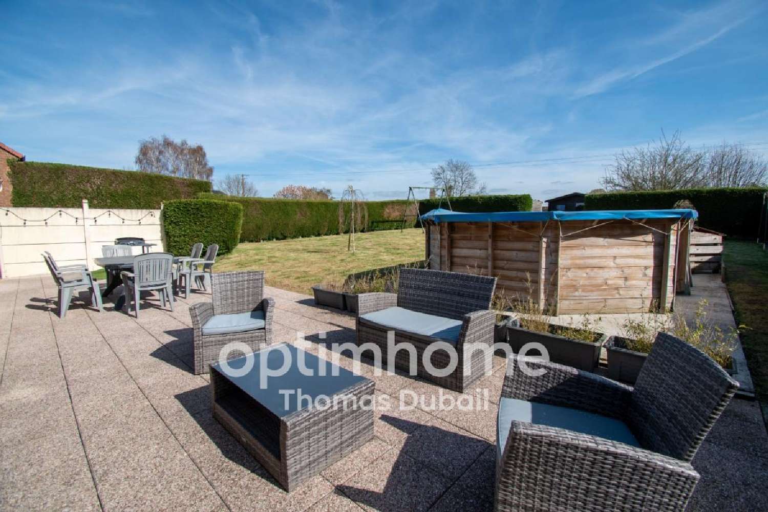 à vendre maison Landrecies Nord 8