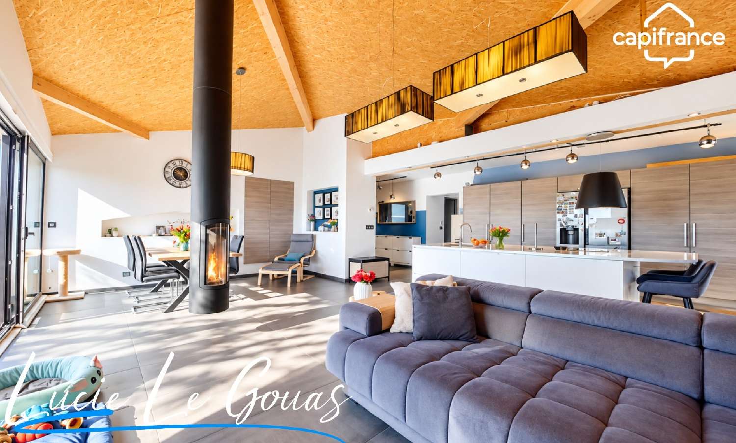  for sale house Landres Meurthe-et-Moselle 4