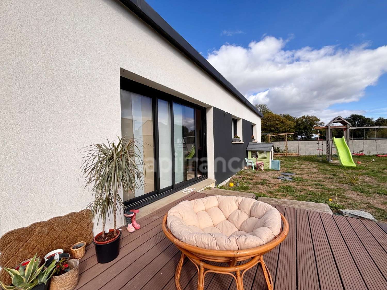 for sale house Landrévarzec Finistère 2