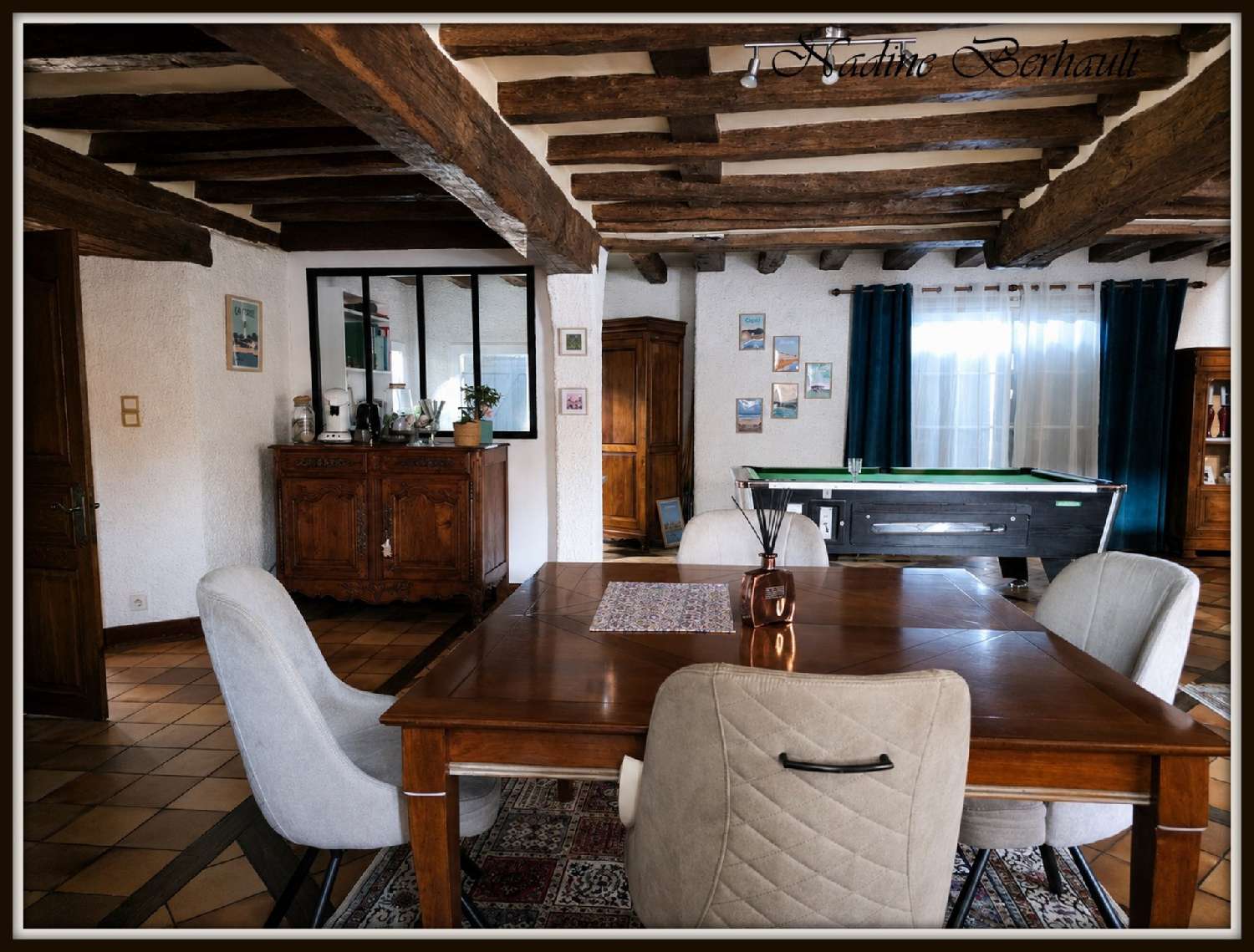 for sale house Langesse Loiret 4