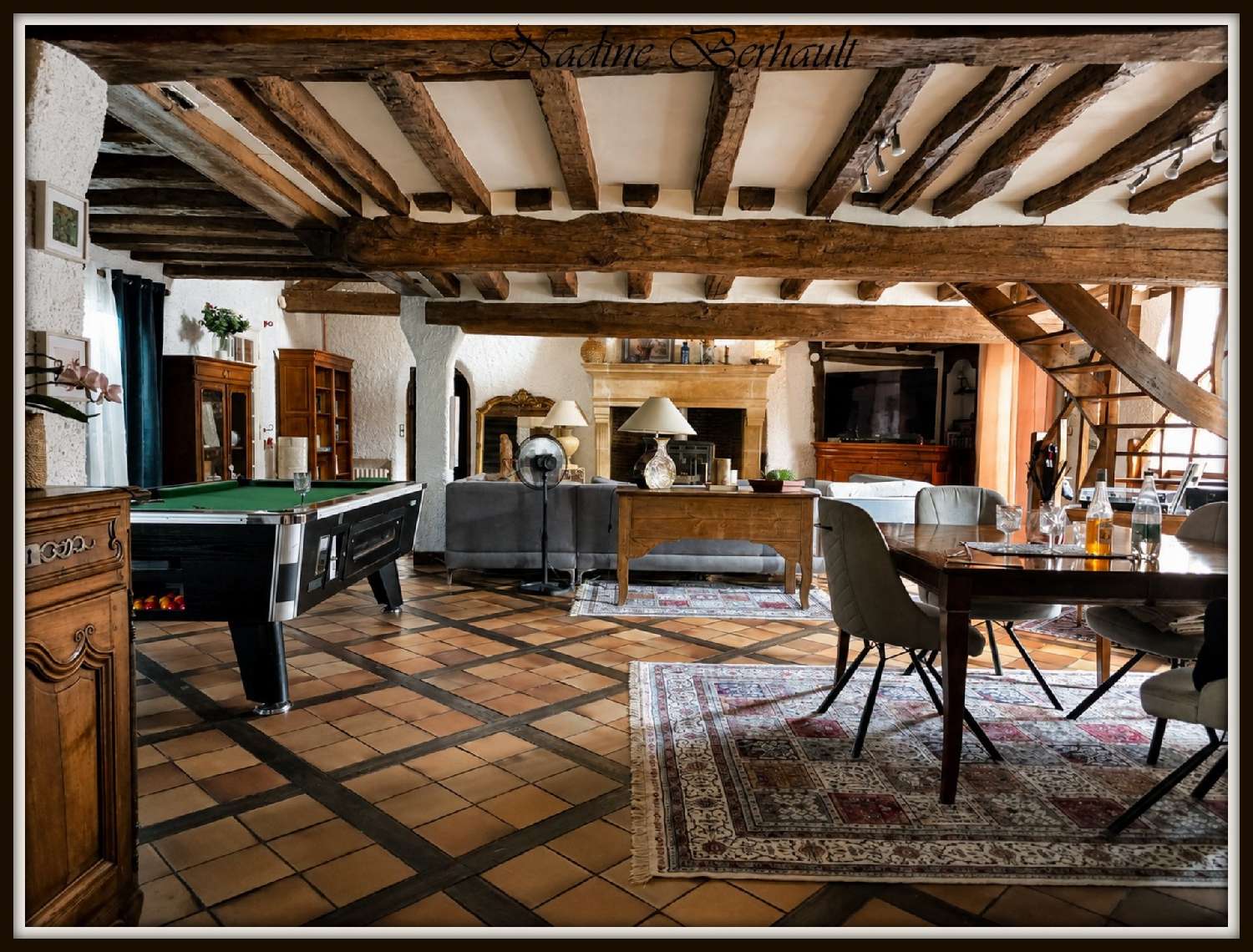 for sale house Langesse Loiret 5