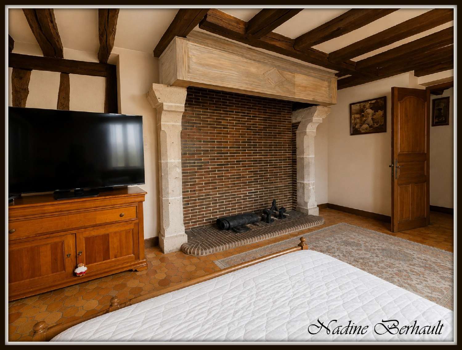 for sale house Langesse Loiret 6