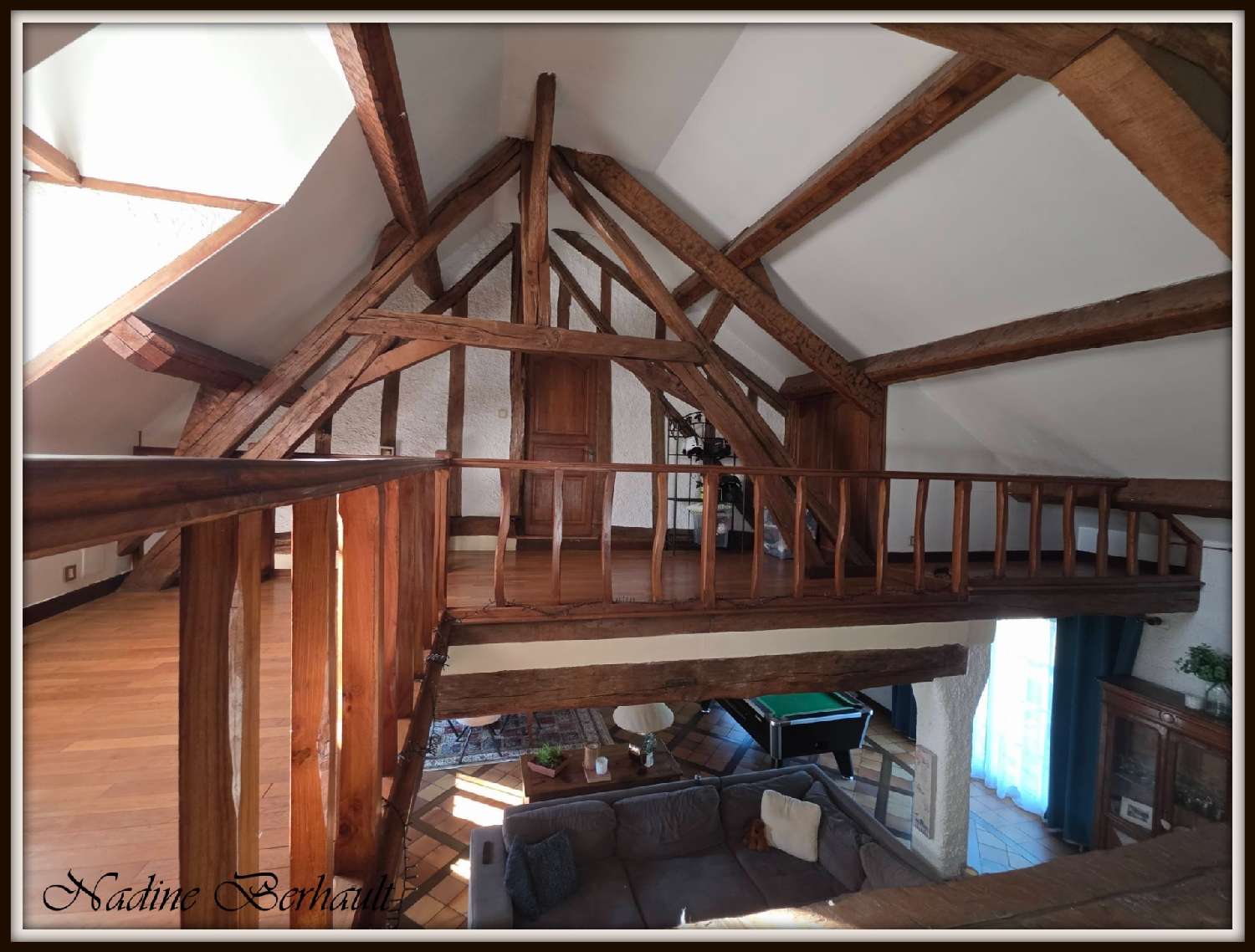 for sale house Langesse Loiret 8
