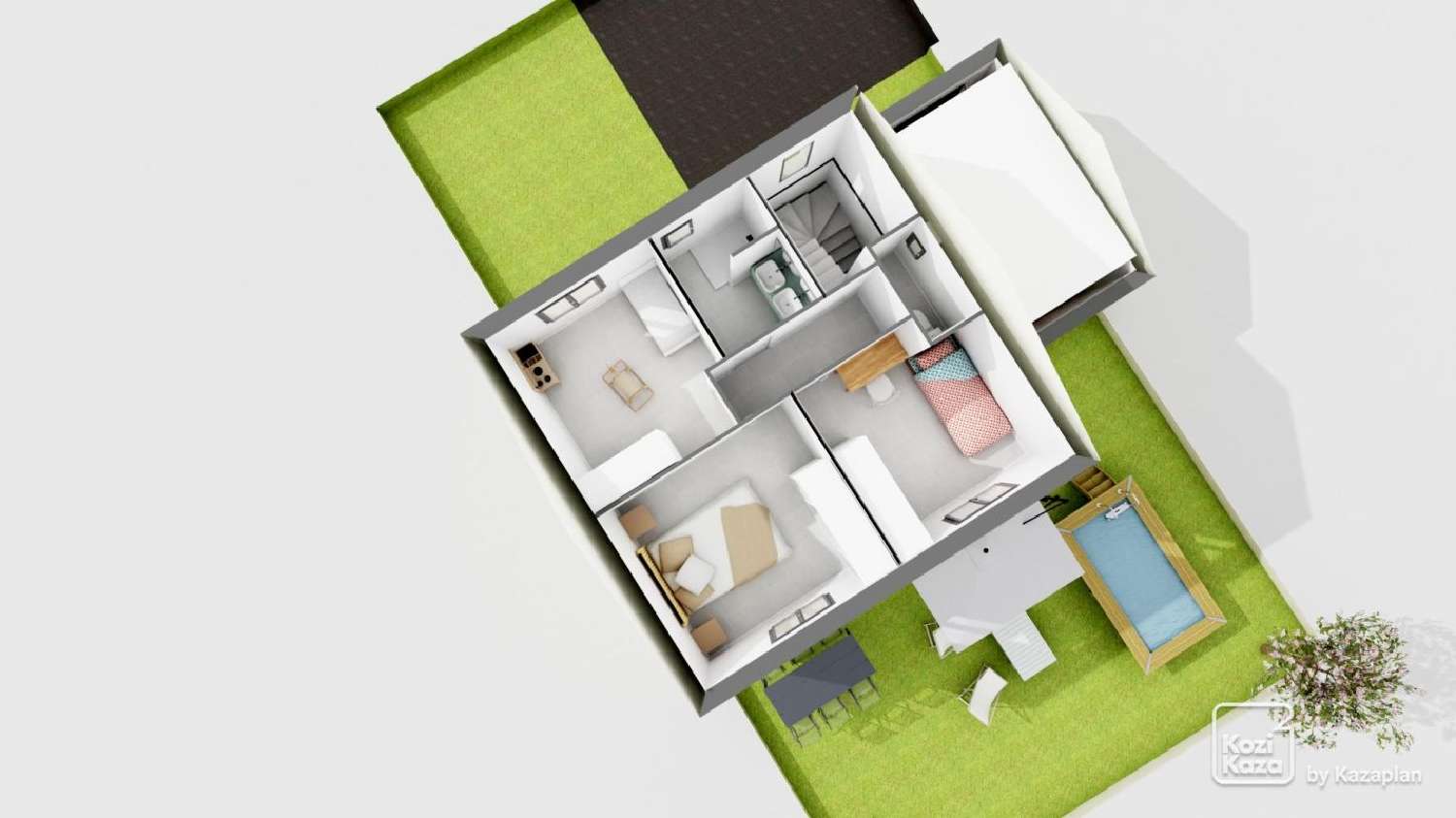  en venta casa Langlade Gard 3