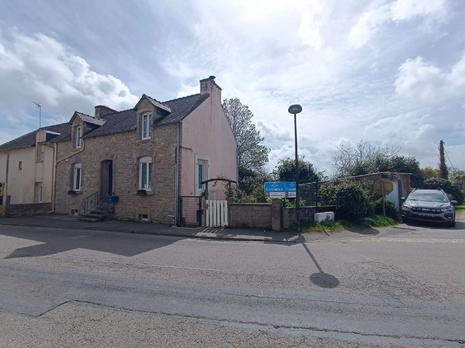 for sale house Langolen Finistère 2