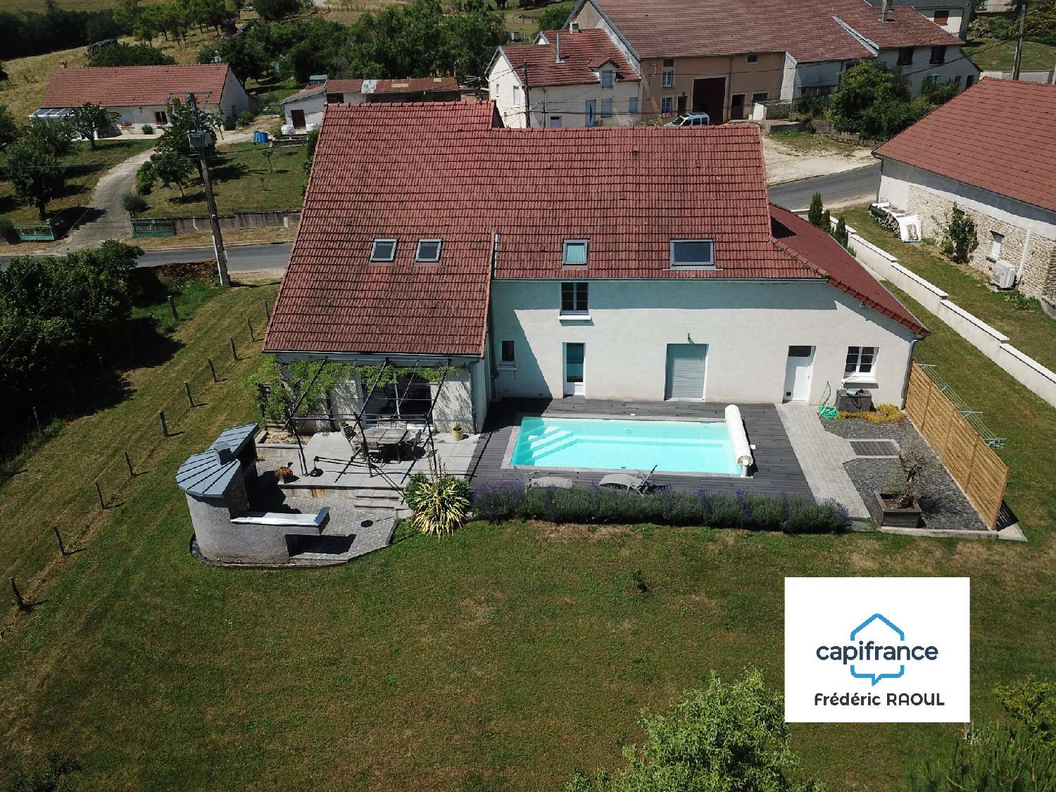 à vendre maison Langres Haute-Marne 1