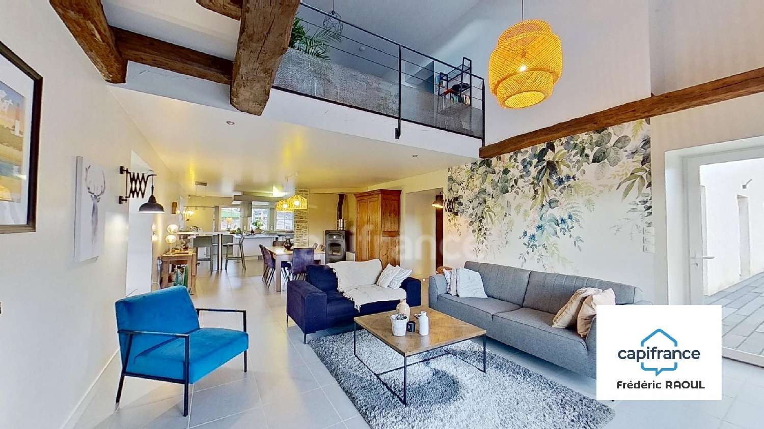 à vendre maison Langres Haute-Marne 3
