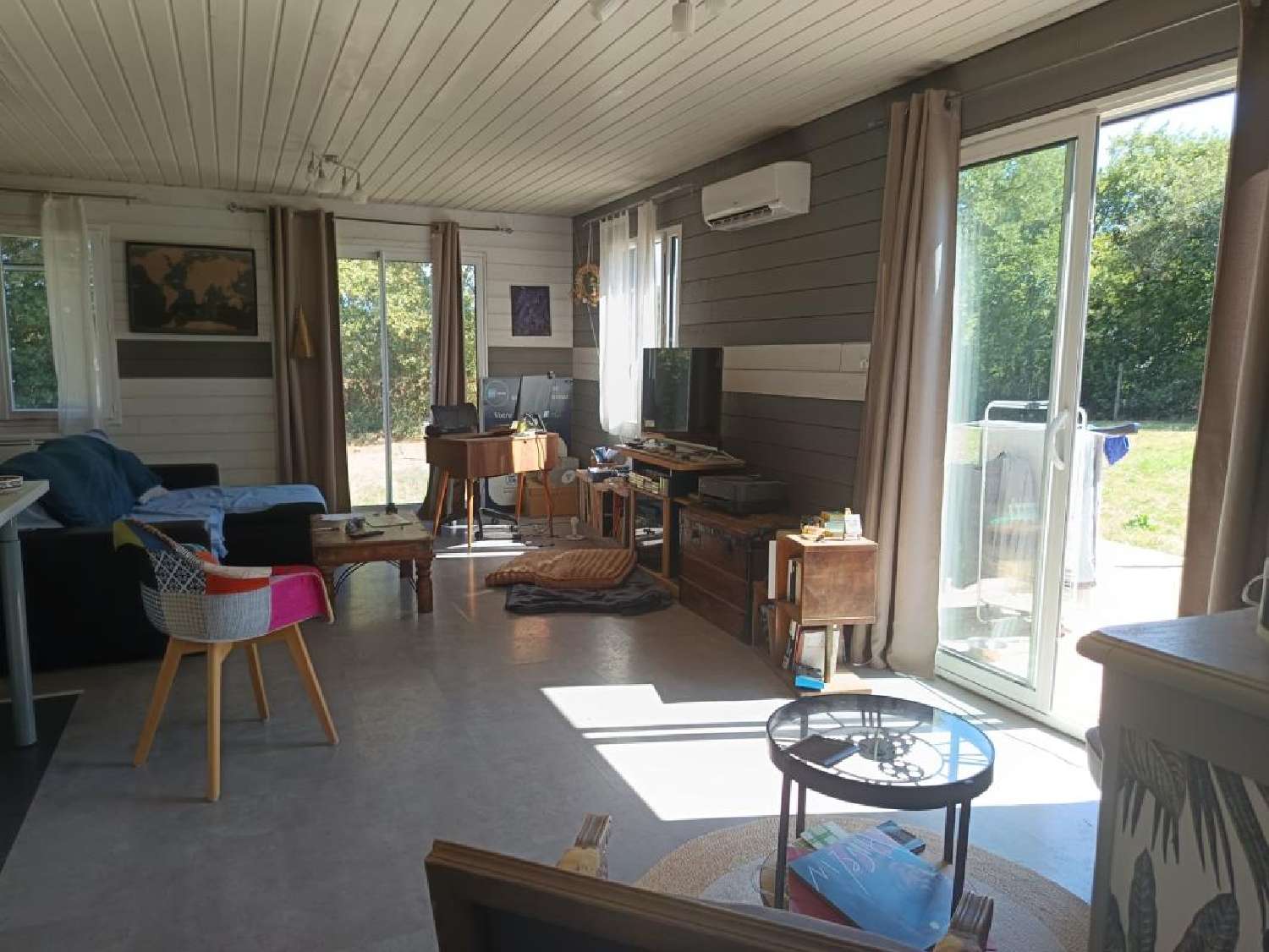 en venta casa Lannux Gers 2