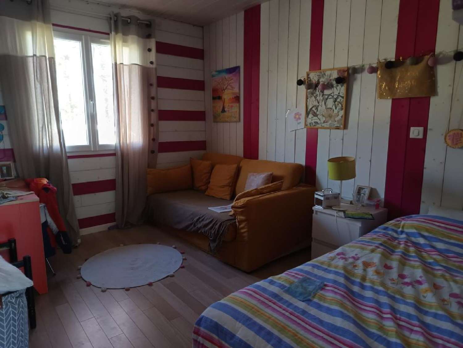 en venta casa Lannux Gers 4