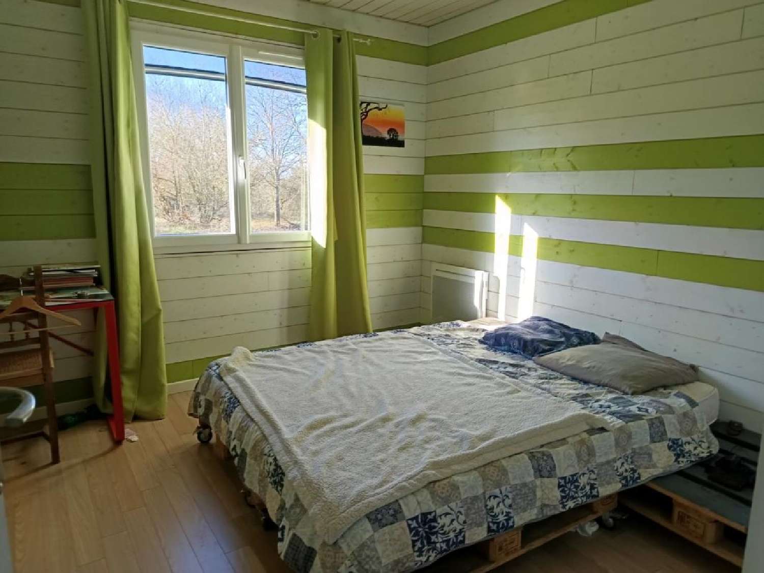 en venta casa Lannux Gers 6