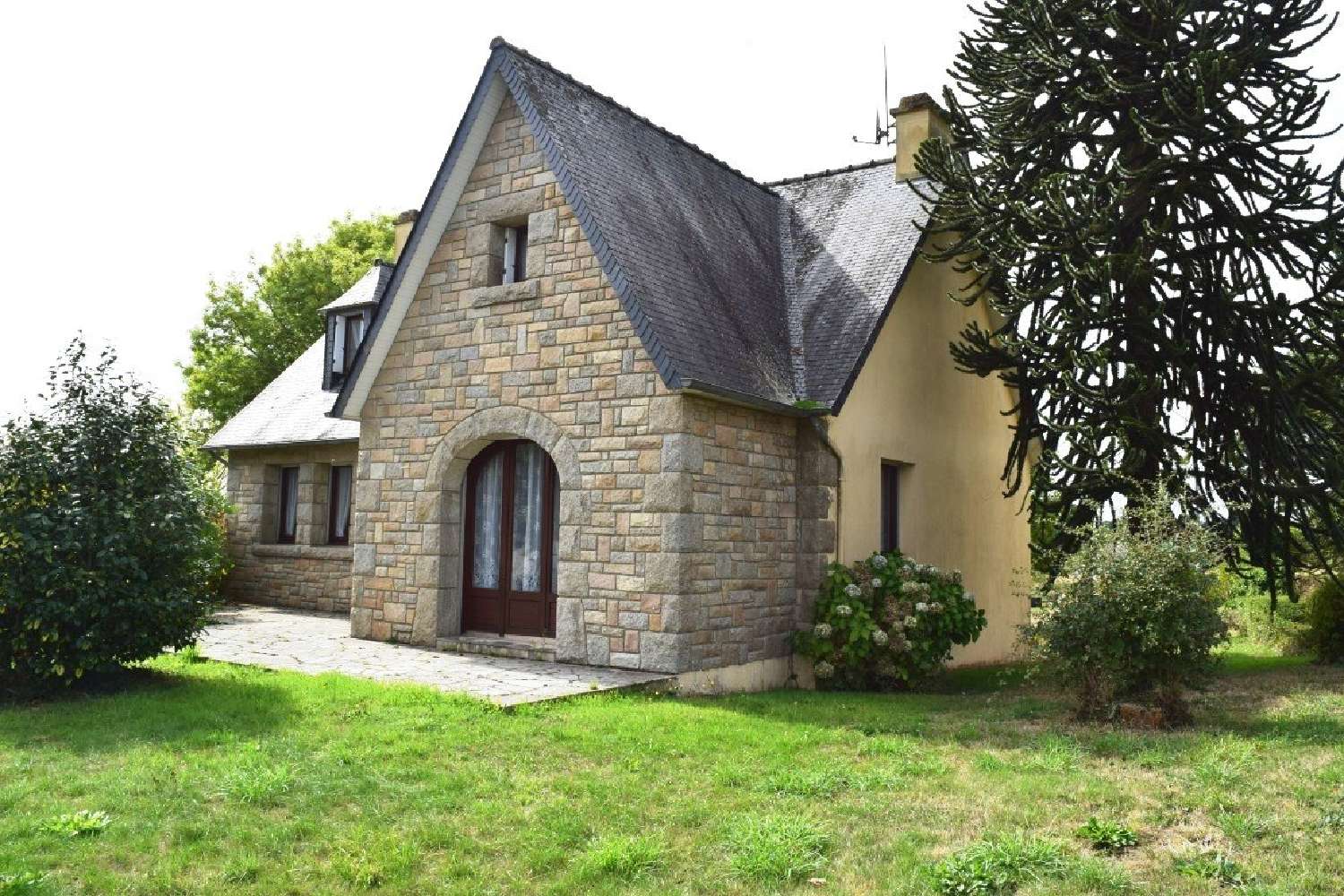 for sale house Lanrivain Côtes-d'Armor 2