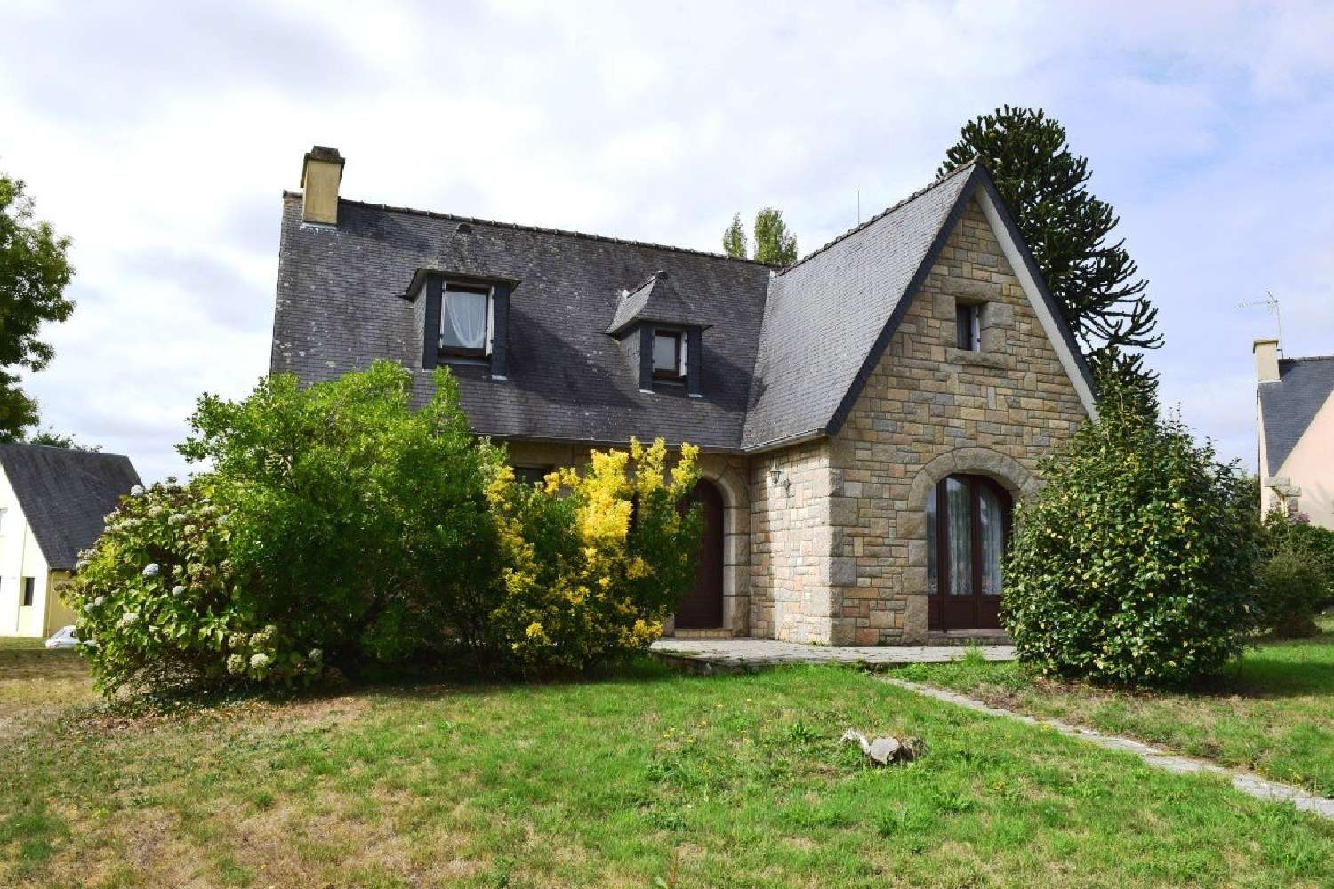 for sale house Lanrivain Côtes-d'Armor 3