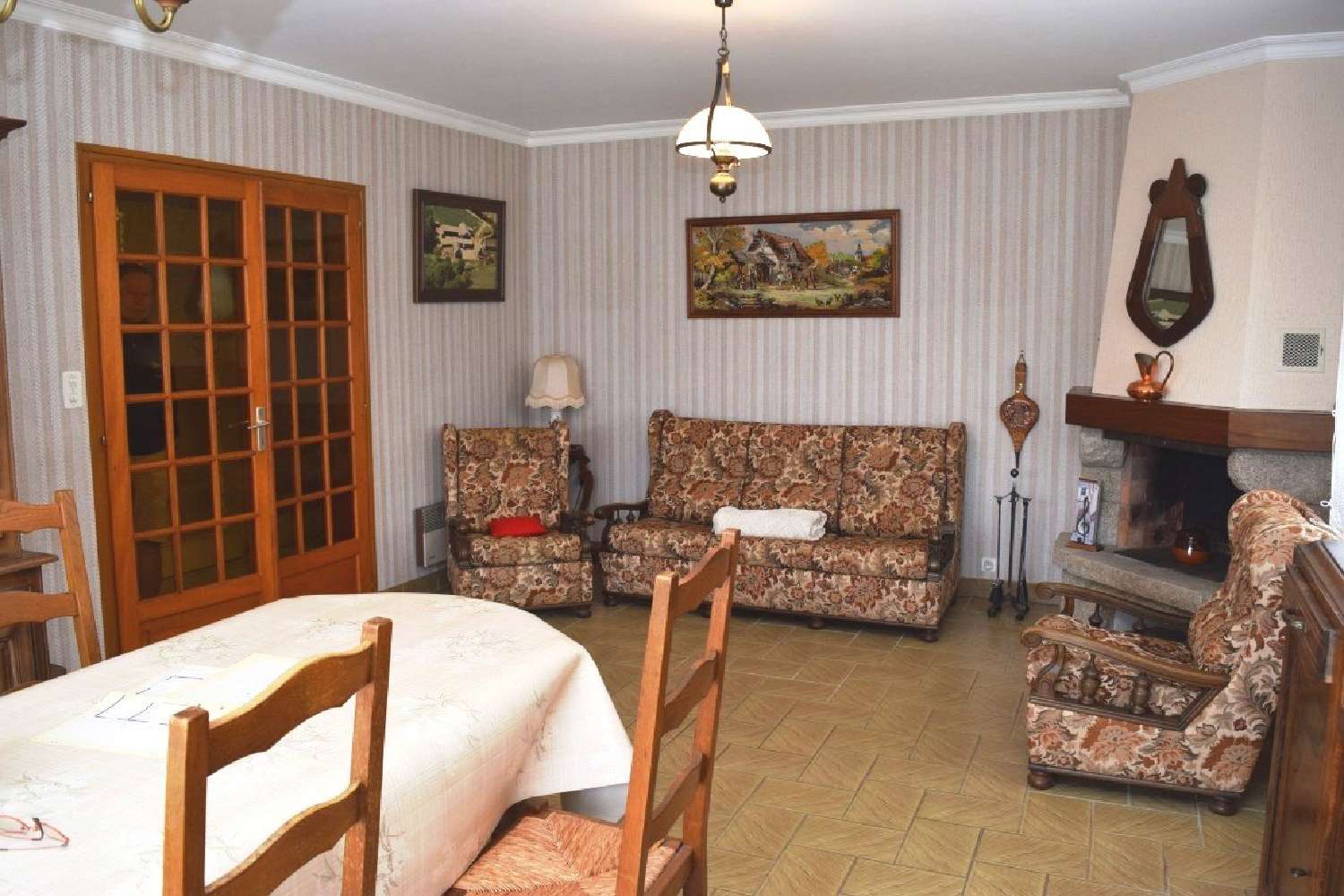 for sale house Lanrivain Côtes-d'Armor 5