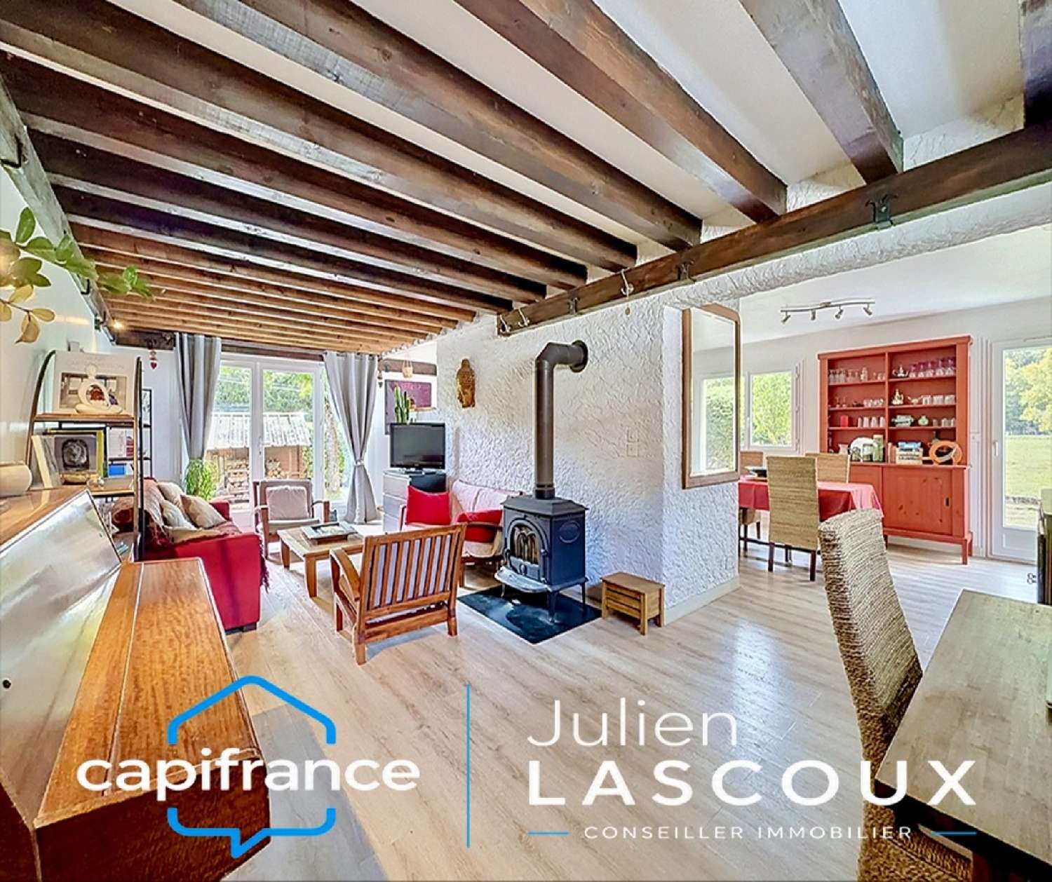  for sale house Lans-en-Vercors Isère 1