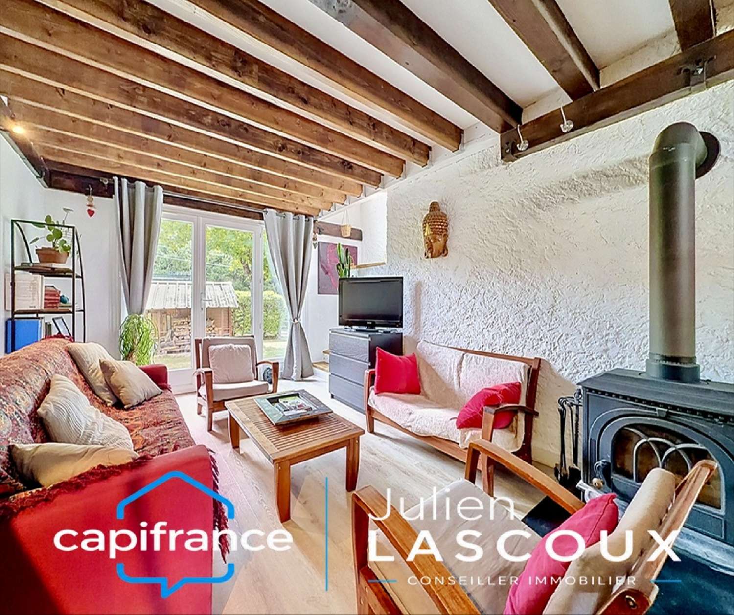  for sale house Lans-en-Vercors Isère 3
