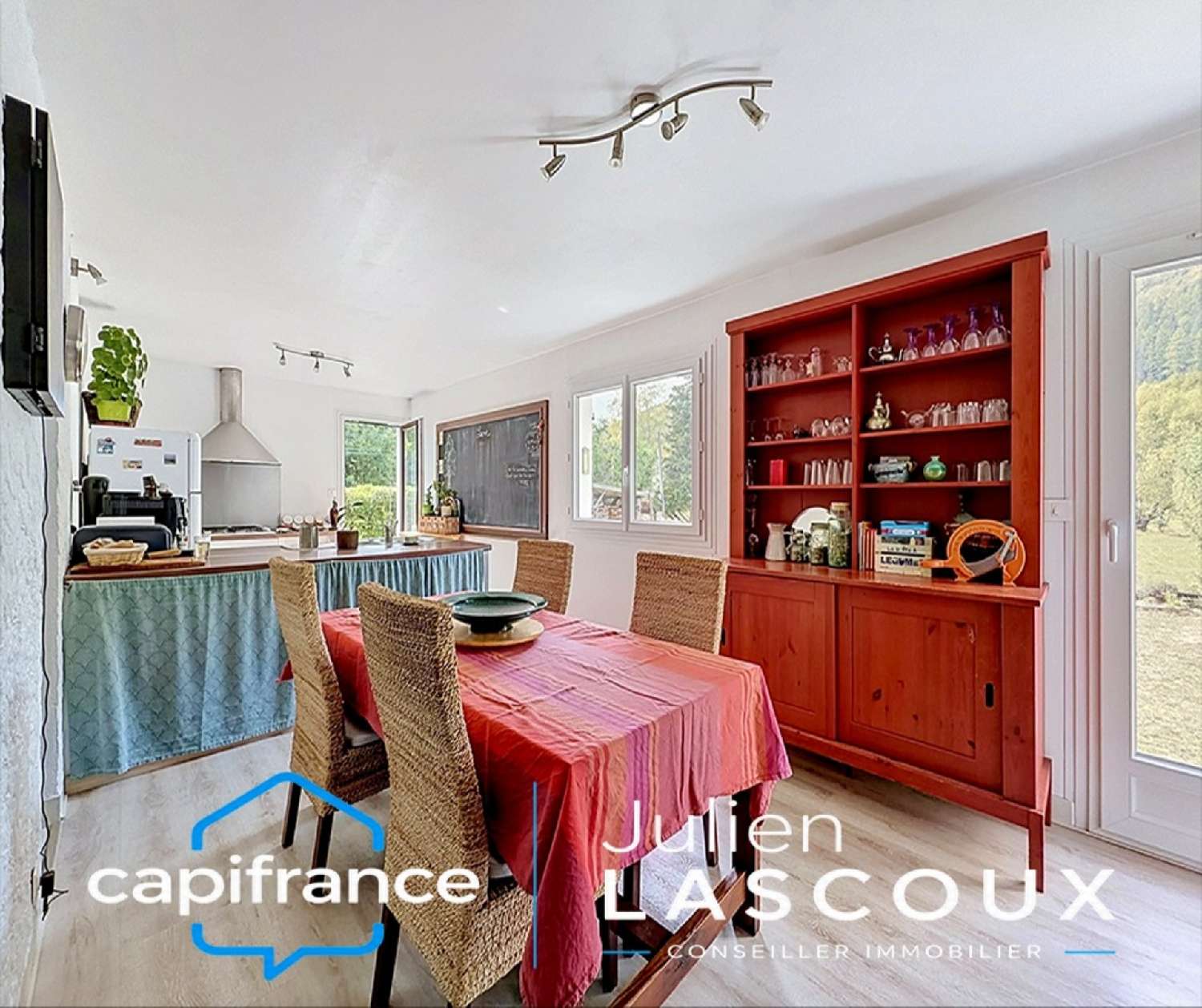  for sale house Lans-en-Vercors Isère 4