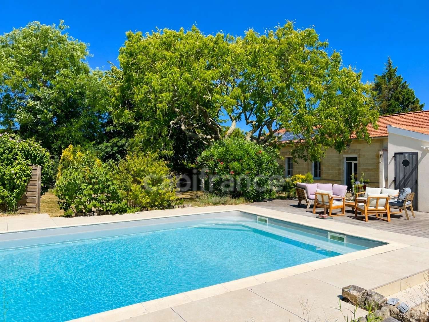 à vendre maison Lansac Gironde 1