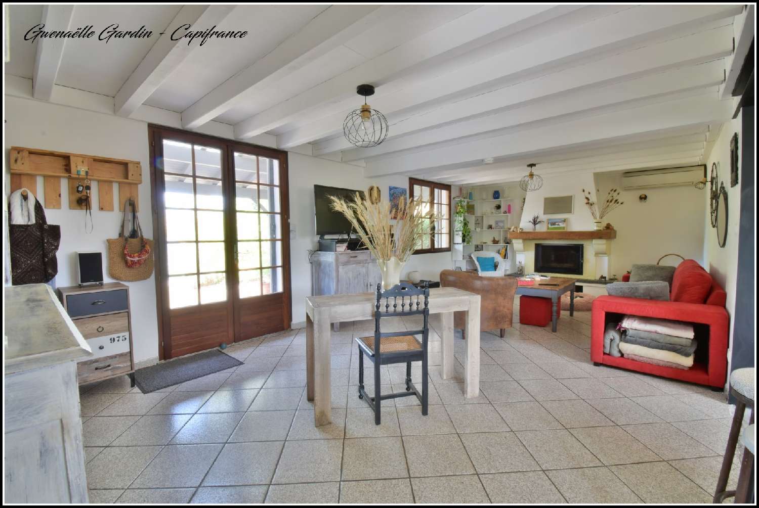 for sale house Lanton Gironde 3