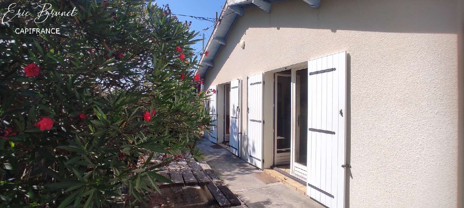 te koop huis Lanton Gironde 2