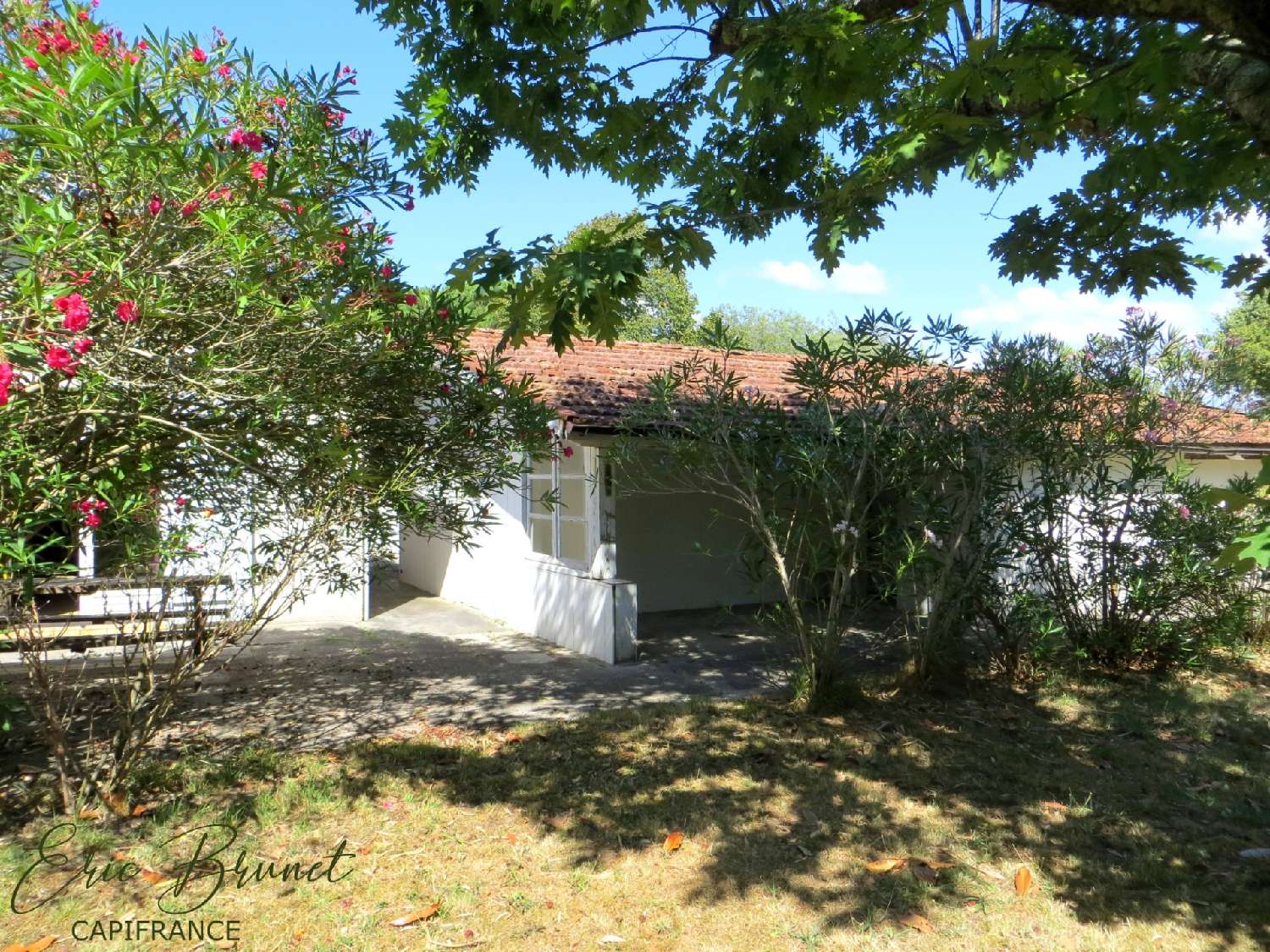 te koop huis Lanton Gironde 3