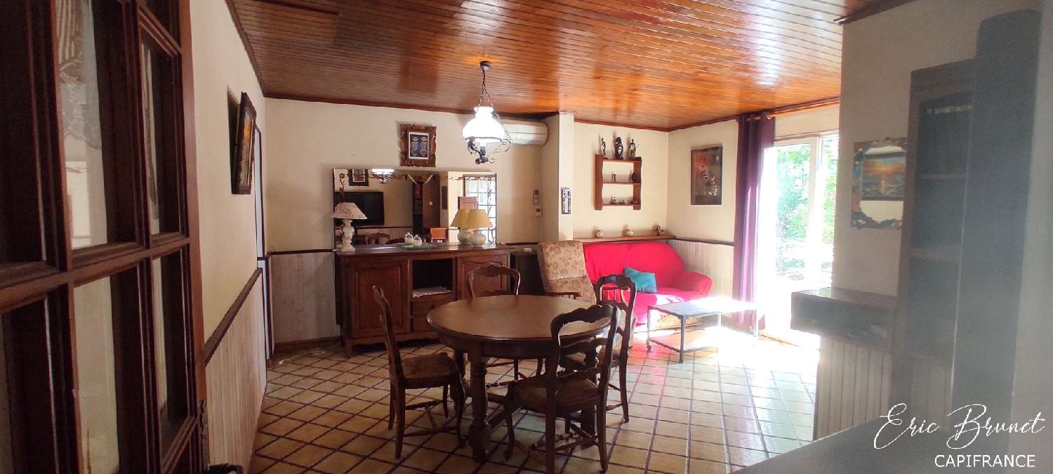 te koop huis Lanton Gironde 4