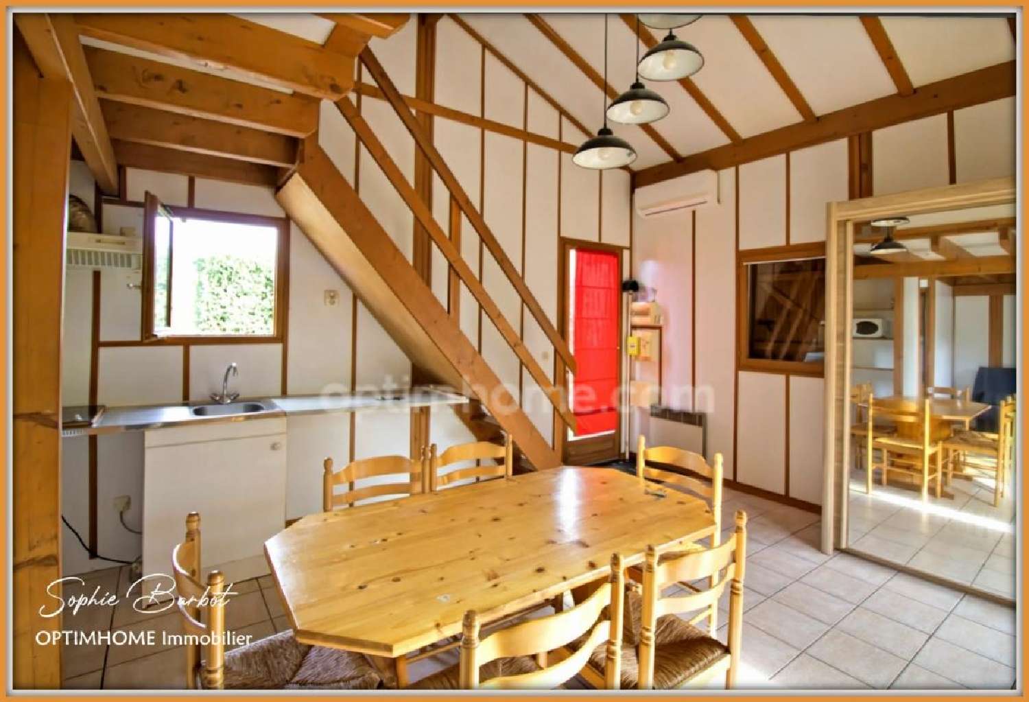 for sale house Lanton Gironde 7