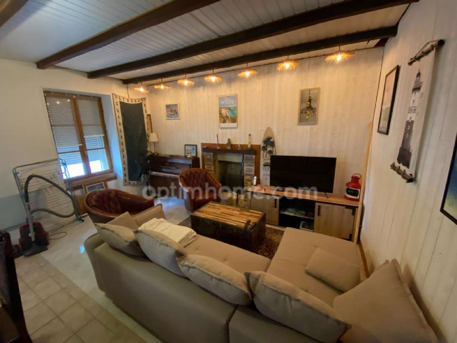  for sale house Lanvénégen Morbihan 3