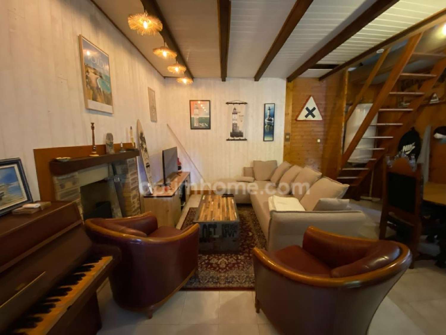  for sale house Lanvénégen Morbihan 4