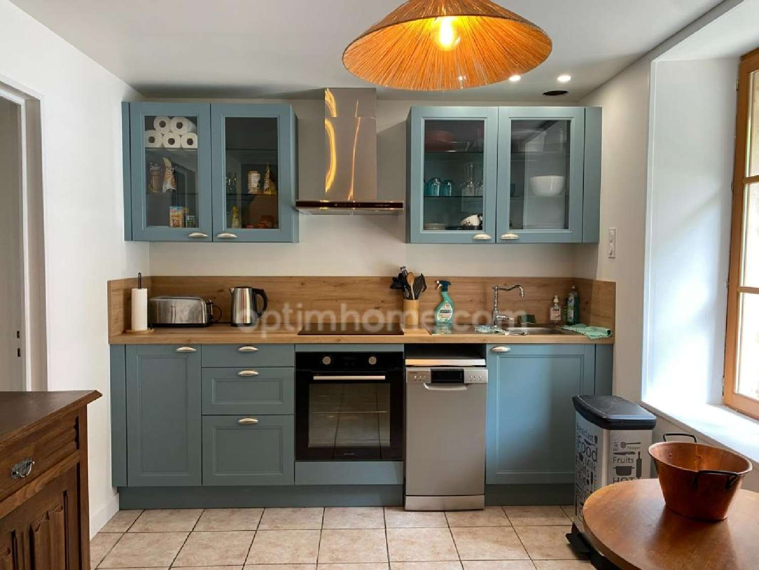  for sale house Lanvénégen Morbihan 5