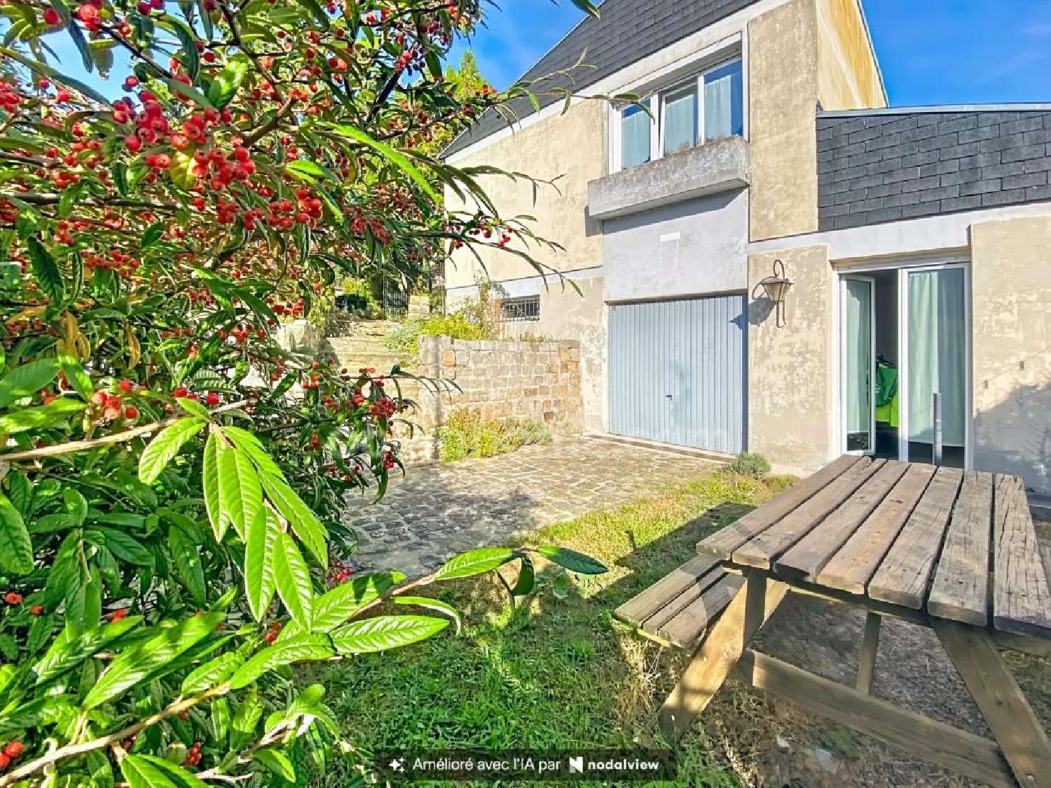  à vendre maison Laon Aisne 1