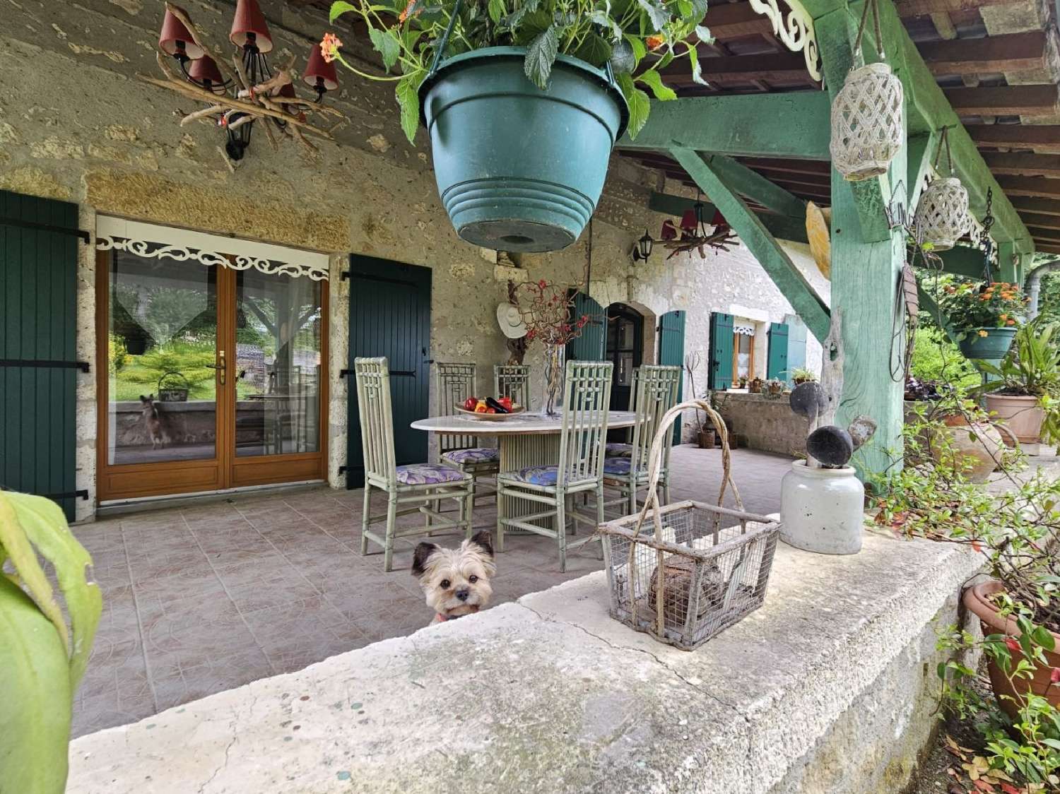 à vendre maison Laparade Lot-et-Garonne 2