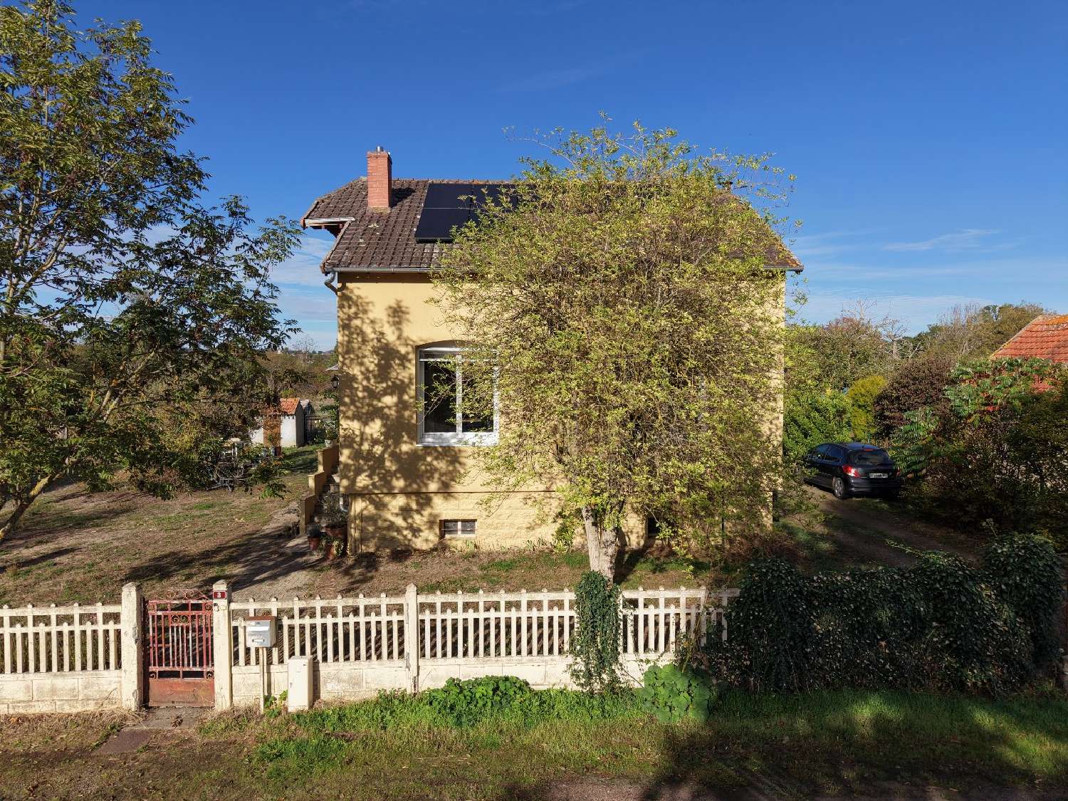  à vendre maison Lapeyrouse Puy-de-Dôme 1