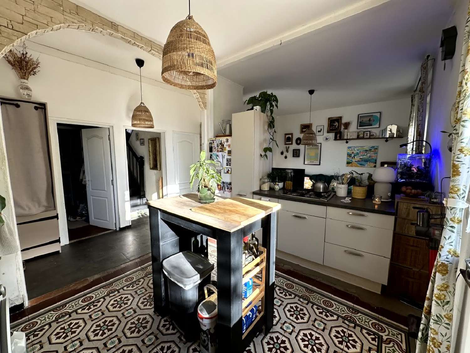  à vendre maison Lapeyrouse Puy-de-Dôme 2