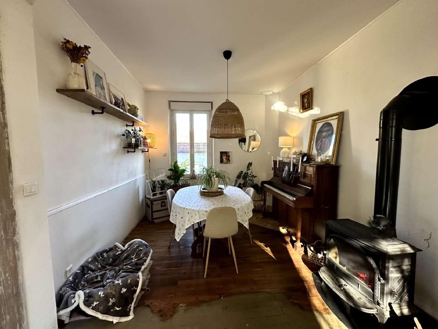  à vendre maison Lapeyrouse Puy-de-Dôme 3