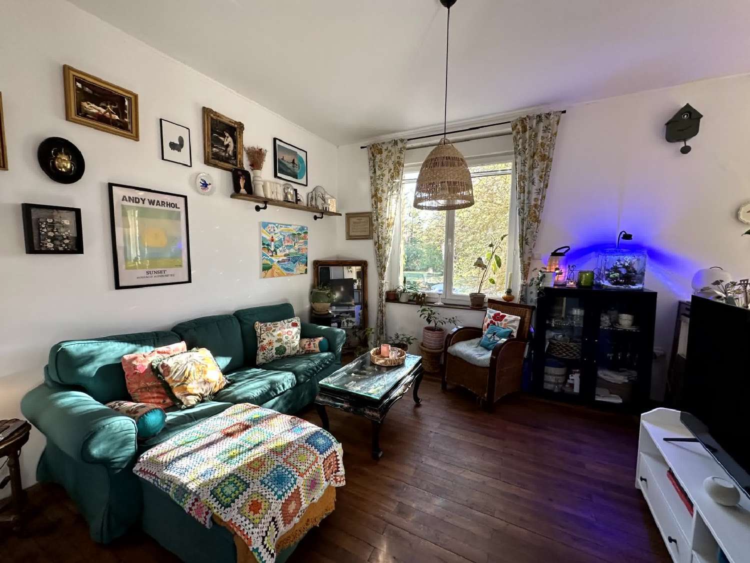  à vendre maison Lapeyrouse Puy-de-Dôme 4